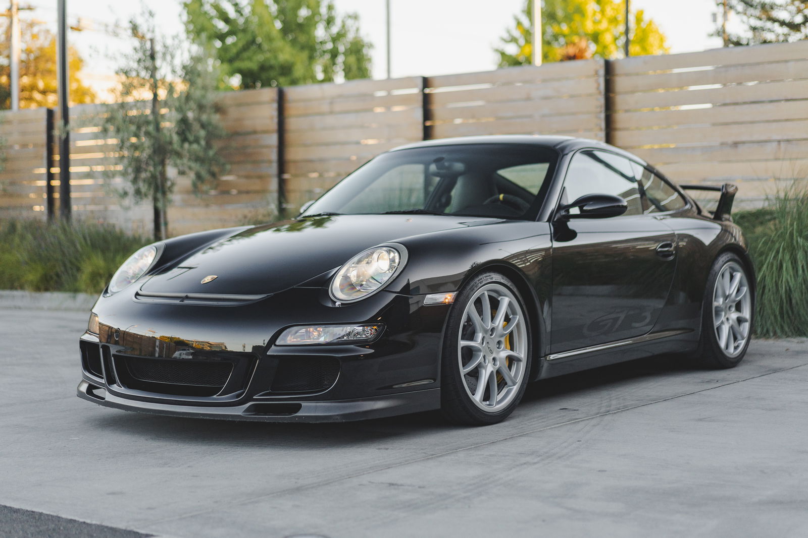 2008 Porsche 911 GT3 sold at ISSIMI